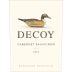 Decoy California Cabernet Sauvignon 2018 Front Label
