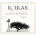 Roblar Winery Cabernet Sauvignon 2014 Front Label