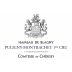 Domaine Comtesse de Cherisey Puligny-Montrachet Hameau de Blagny Premier Cru 2021 Front Label