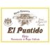 Vinedos de Paganos El Puntido Gran Reserva 2013 Front Label