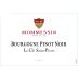 Mommessin Bourgogne Rouge Le Cle Saint-Pierre 2020 Front Label
