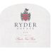 Ryder Estate Pinot Noir Rose 2018 Front Label