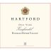 Hartford Russian River Old Vine Zinfandel 2019 Front Label