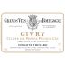 Baron Thenard Givry Clos de Cellier Aux Moines Premier Cru 2013 Front Label