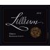 Lillium Mendocino County Merlot 2014 Front Label
