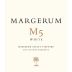 Margerum M5 White 2022 Front Label