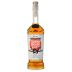 Two James Johnny Smoking Gun Whiskey Front Bottle Shot