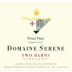 Domaine Serene Two Barns Vineyard Pinot Noir 2004 Front Label