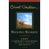 Carol Shelton Rockpile Reserve Cabernet Sauvignon 2007 Front Label