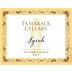 Tamarack Cellars Syrah 2013 Front Label