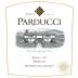 Parducci Small Lot Merlot 2018 Front Label