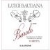 Luigi Baudana Barolo Cerretta 2019 Front Label