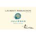 Laurent Perrachon et Fils Julienas Roche Bleue 2021 Front Label