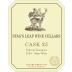 Stag's Leap Wine Cellars Cask 23 Cabernet Sauvignon 2020 Front Label
