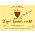 Zind-Humbrecht Thann Riesling 2010 Front Label