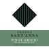 Tenuta Sant'Anna Pinot Grigio Spumante Brut Front Label