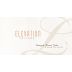 Elevation Cellars Pinot Noir 2015 Front Label