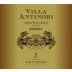Marchesi Antinori Villa Antinori Chianti Classico Riserva 2012 Front Label