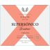 Bodegas Frontonio Supersonico Garnacha 2021 Front Label