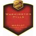 Washington Hills Merlot 2006 Front Label
