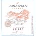 Dona Paula Estate Cabernet Sauvignon 2019 Front Label