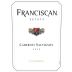 Franciscan Estate Cabernet Sauvignon 2020 Front Label