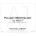Domaine Antoine Jobard Puligny-Montrachet Le Trezin 2024 Front Label