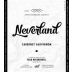 Field Recordings Neverland Cabernet Sauvignon 2017 Front Label