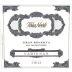 TerraNoble Gran Reserva Carignan 2018 Front Label