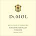 DuMOL Wild Mountainside Viognier 2017 Front Label
