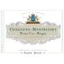 Albert Bichot Chassagne-Montrachet Morgeot Premier Cru 2018 Front Label