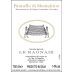 Le Ragnaie Brunello di Montalcino 2019 Front Label