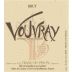 Francois Pinon Vouvray Brut 2015 Front Label