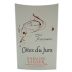 Domaine Ligier Cotes du Jura Trousseau 2019 Front Label