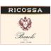 Ricossa Barolo 2020 Front Label