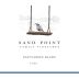 Sand Point Sauvignon Blanc 2018 Front Label