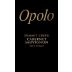 Opolo Summit Creek Cabernet Sauvignon 2018 Front Label