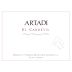 Artadi El Carretil Tempranillo 2019 Front Label