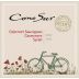 Cono Sur Organic Red Blend 2017 Front Label