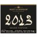 Moet & Chandon Grand Vintage Extra Brut 2013 Front Label