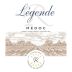 Domaines Barons de Rothschild Legende Medoc 2017 Front Label