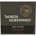 North by Northwest Red Blend 2015 Front Label