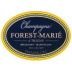 Forest-Marie Brut Premier Cru 2010 Front Label