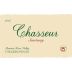 Chasseur Sanctuary Chardonnay 2015 Front Label