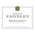Faiveley Mercurey Blanc 2011 Front Label