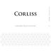 Corliss Red 2004 Front Label