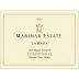 Marimar Estate Don Miguel Vineyard La Masia Chardonnay 2022 Front Label