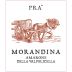 Pra Amarone della Valpolicella 2018 Front Label