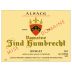 Zind-Humbrecht Muscat 2022 Front Label