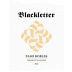 Blackletter Cabernet Sauvignon 2022 Front Label